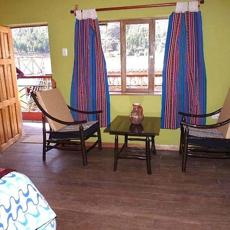 Hotel Pisac Inca Zewnętrze zdjęcie