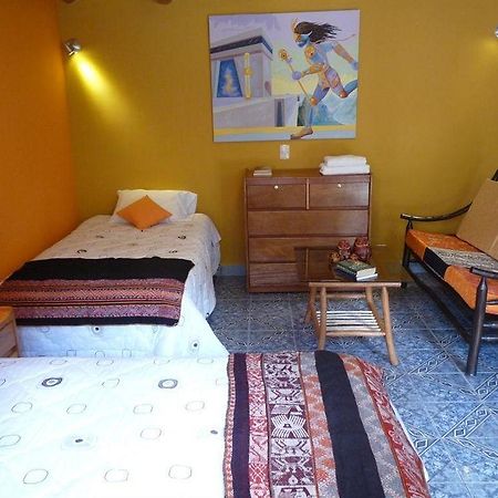 Hotel Pisac Inca Zewnętrze zdjęcie