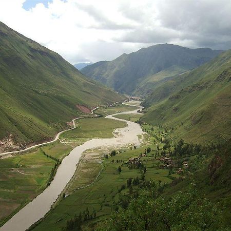 Hotel Pisac Inca Zewnętrze zdjęcie