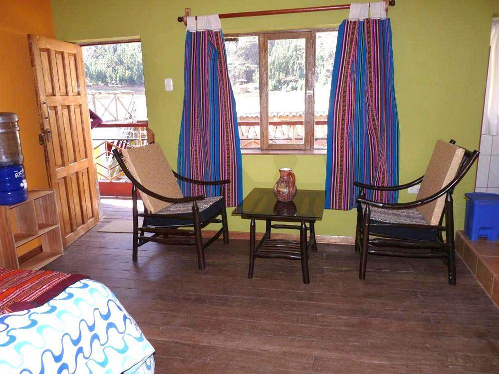 Hotel Pisac Inca Zewnętrze zdjęcie