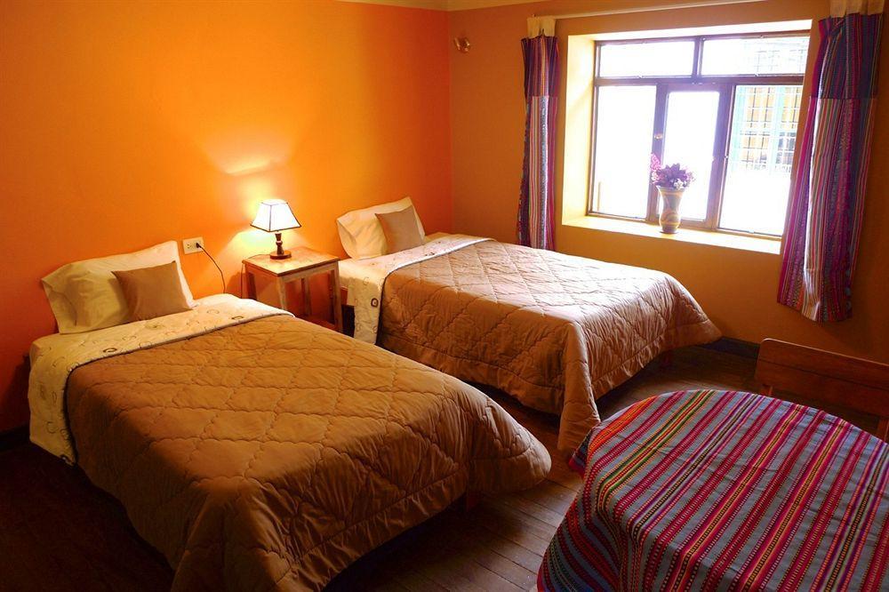 Hotel Pisac Inca Zewnętrze zdjęcie