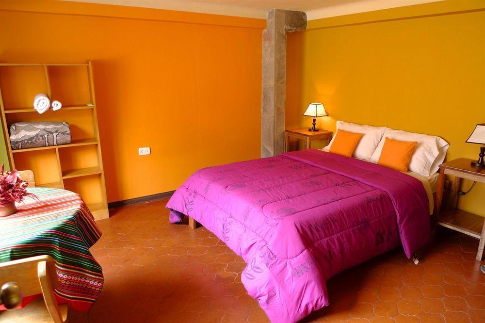 Hotel Pisac Inca Zewnętrze zdjęcie