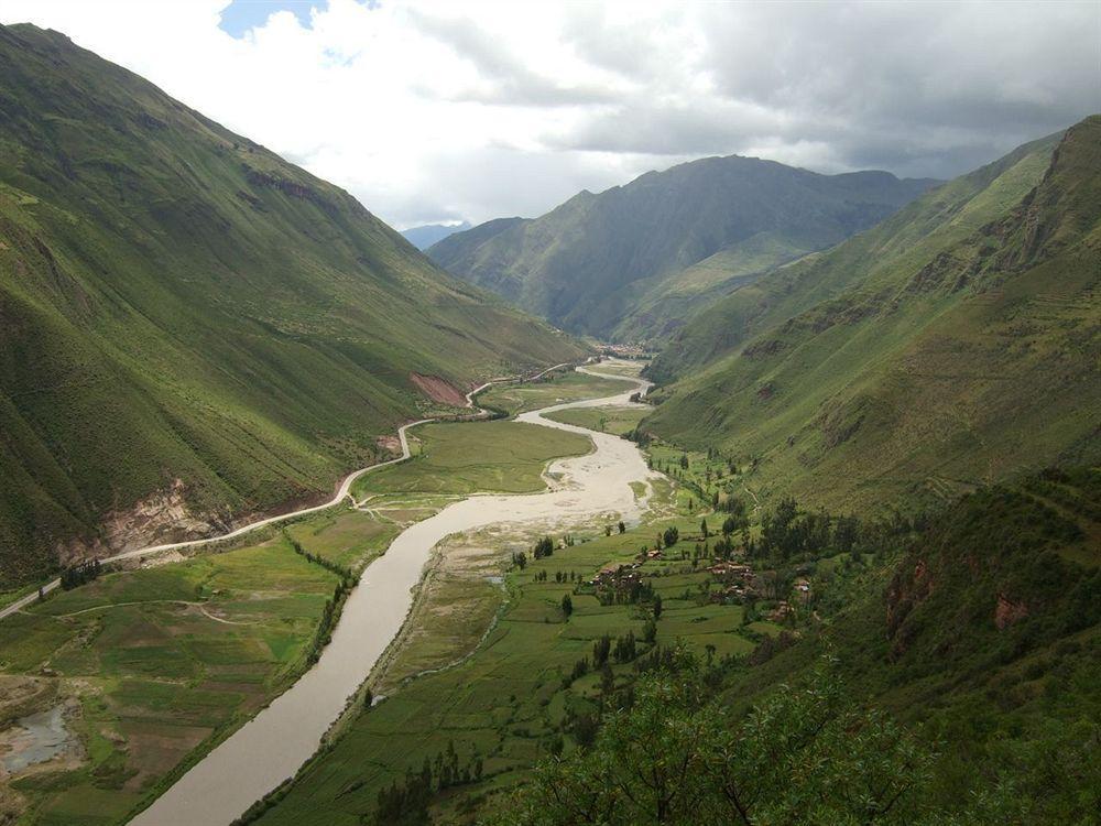 Hotel Pisac Inca Zewnętrze zdjęcie