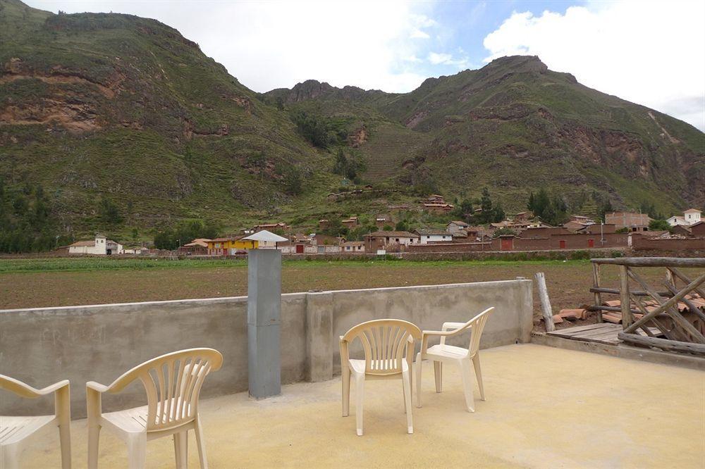Hotel Pisac Inca Zewnętrze zdjęcie