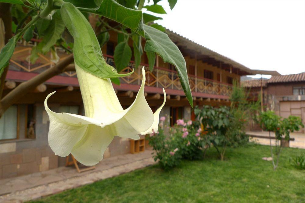 Hotel Pisac Inca Zewnętrze zdjęcie