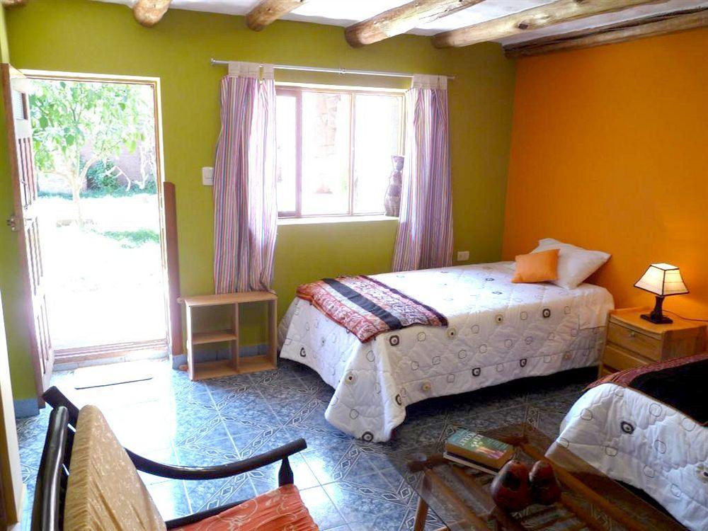 Hotel Pisac Inca Zewnętrze zdjęcie