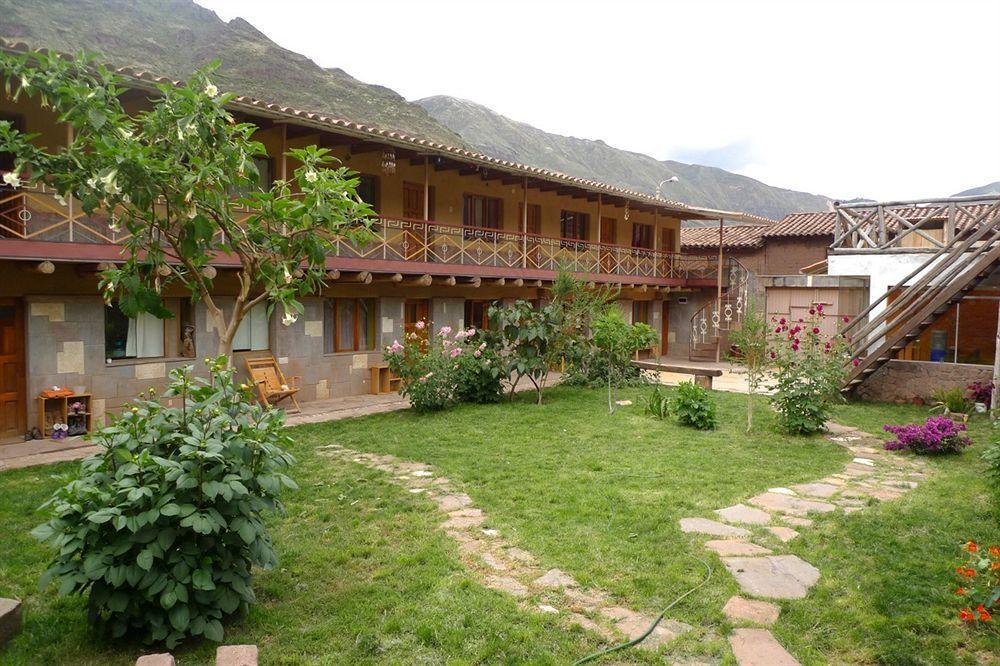 Hotel Pisac Inca Zewnętrze zdjęcie