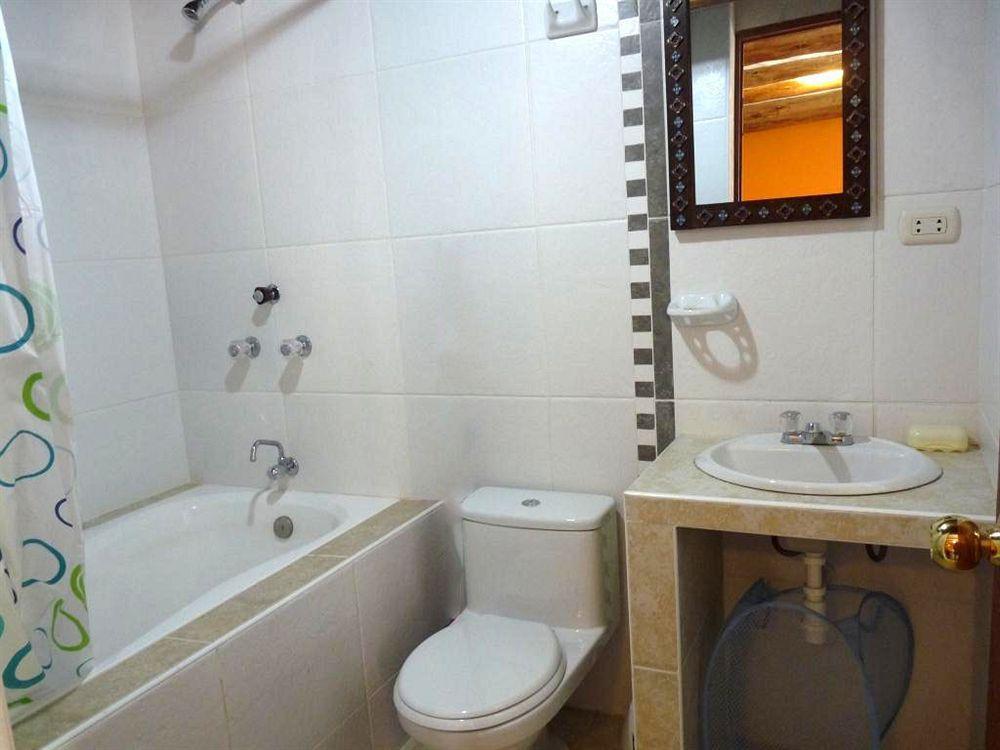 Hotel Pisac Inca Zewnętrze zdjęcie