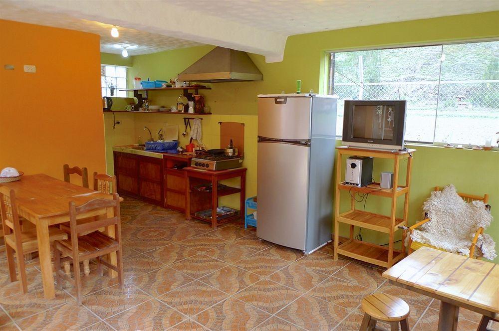 Hotel Pisac Inca Zewnętrze zdjęcie