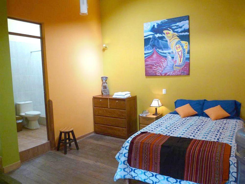 Hotel Pisac Inca Zewnętrze zdjęcie