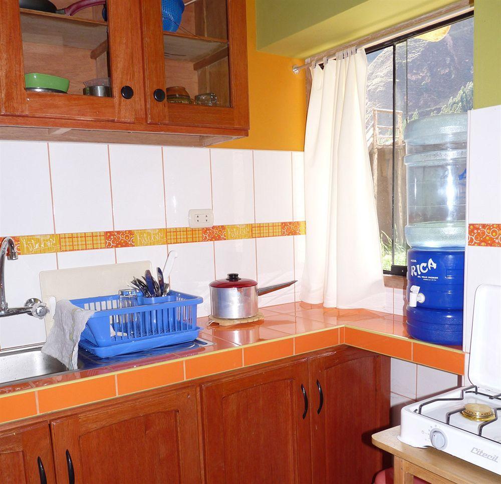 Hotel Pisac Inca Zewnętrze zdjęcie
