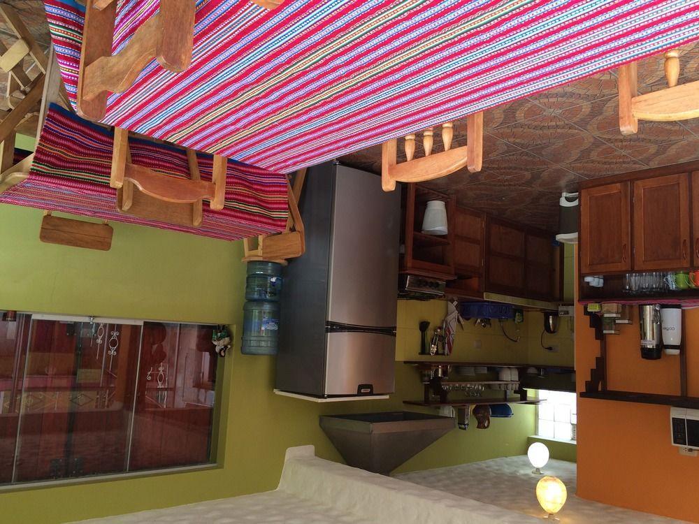 Hotel Pisac Inca Zewnętrze zdjęcie