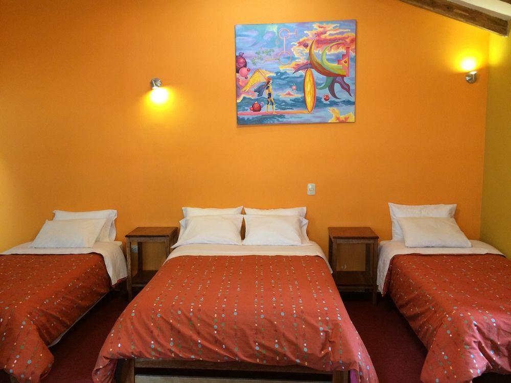 Hotel Pisac Inca Zewnętrze zdjęcie