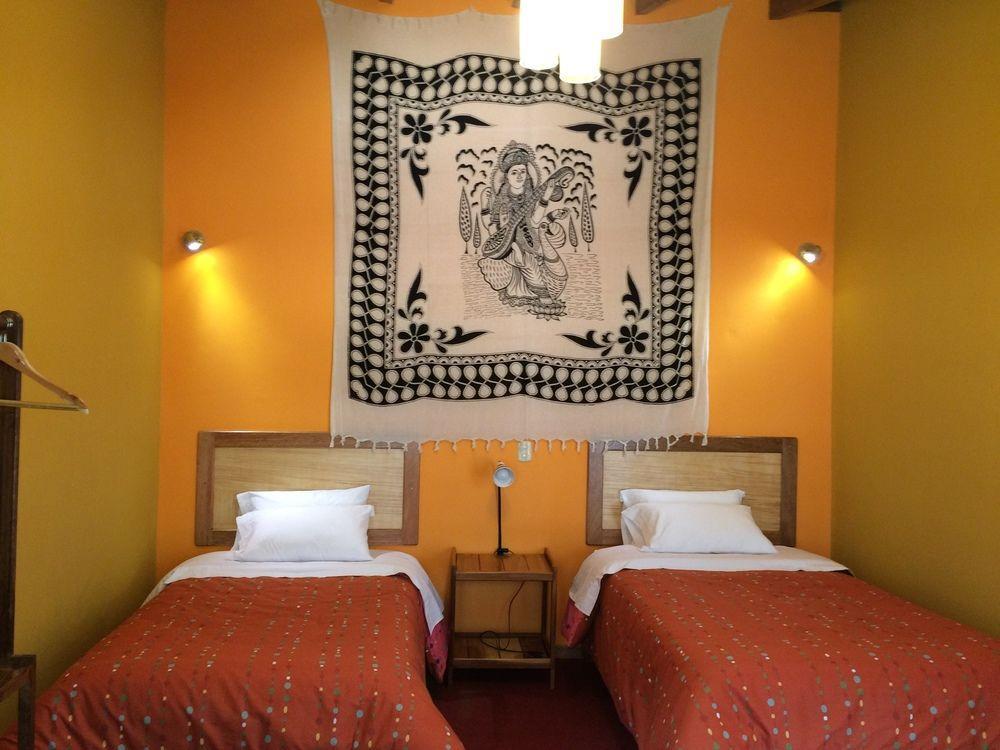 Hotel Pisac Inca Zewnętrze zdjęcie