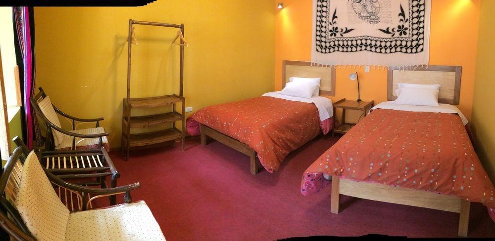 Hotel Pisac Inca Zewnętrze zdjęcie