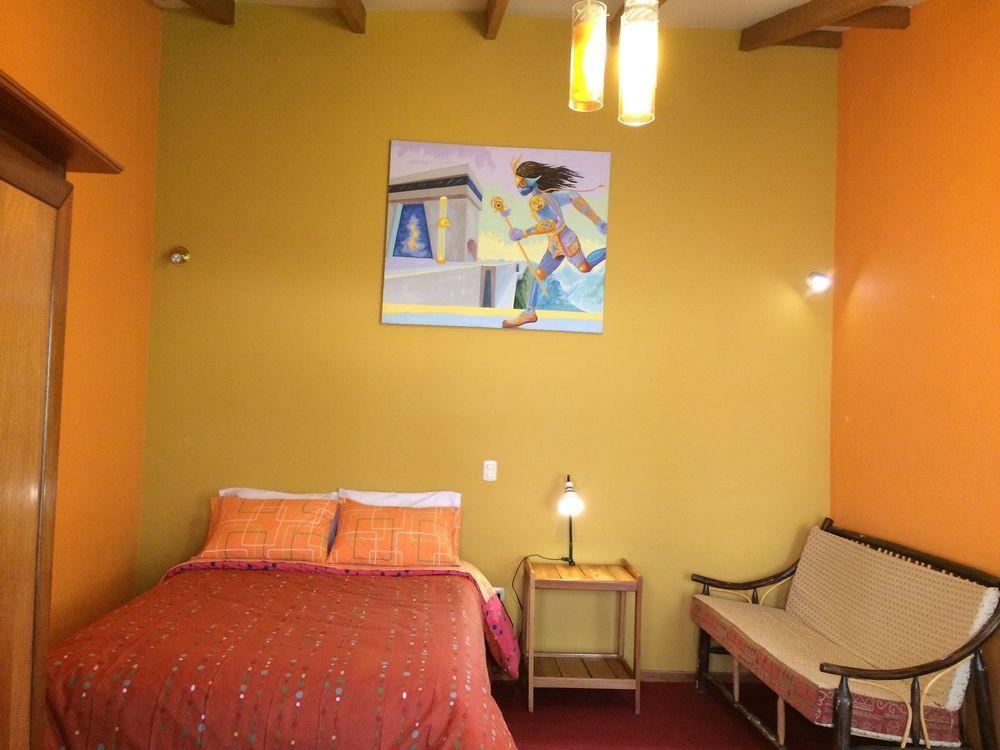 Hotel Pisac Inca Zewnętrze zdjęcie