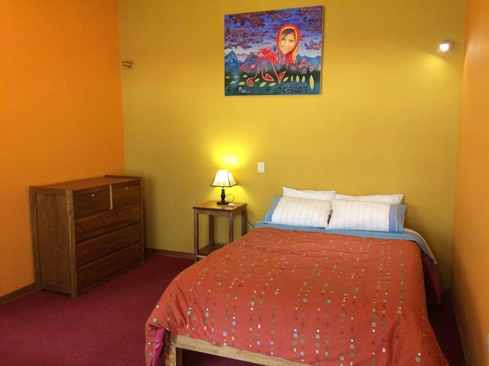 Hotel Pisac Inca Zewnętrze zdjęcie