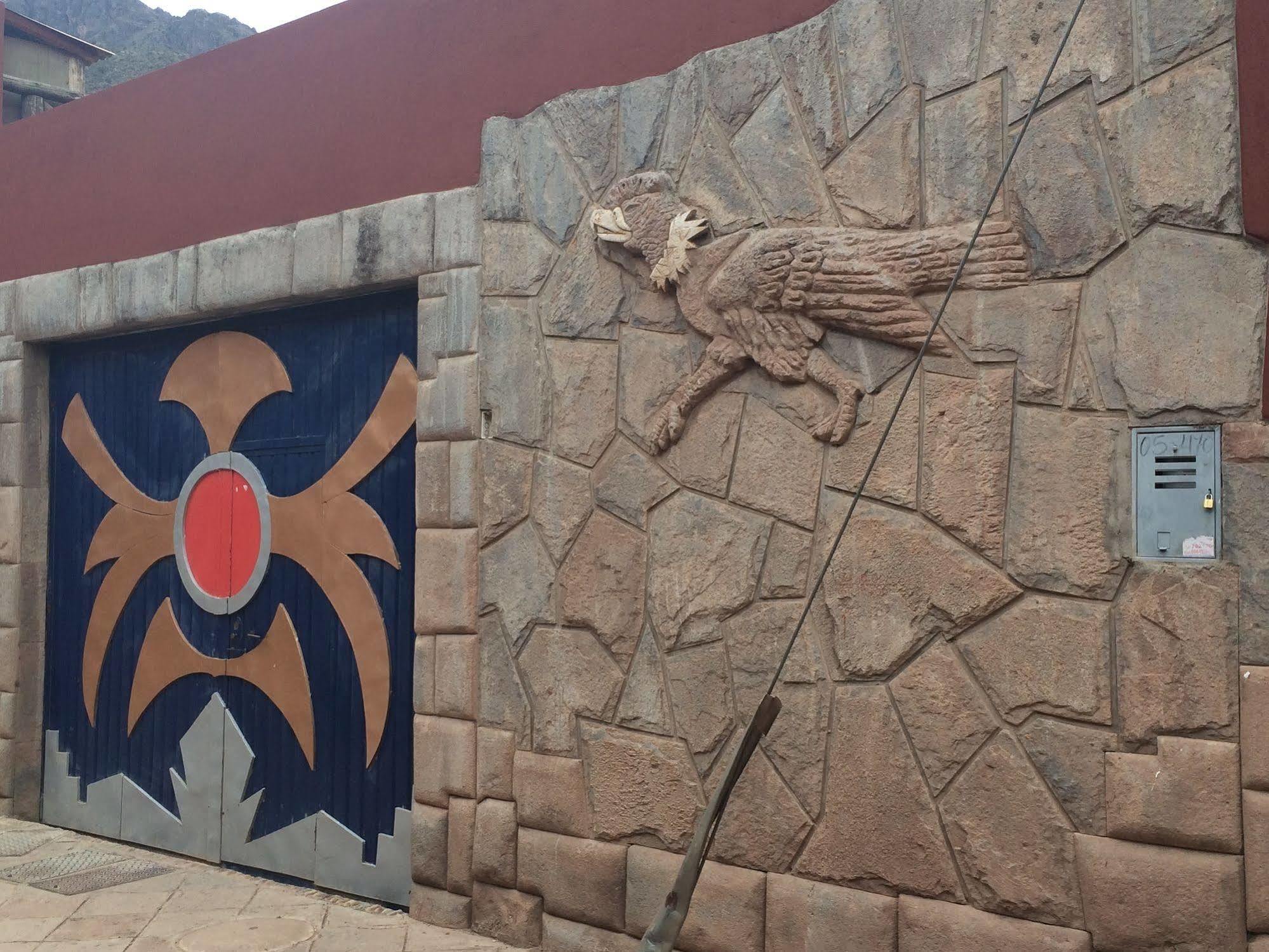 Hotel Pisac Inca Zewnętrze zdjęcie