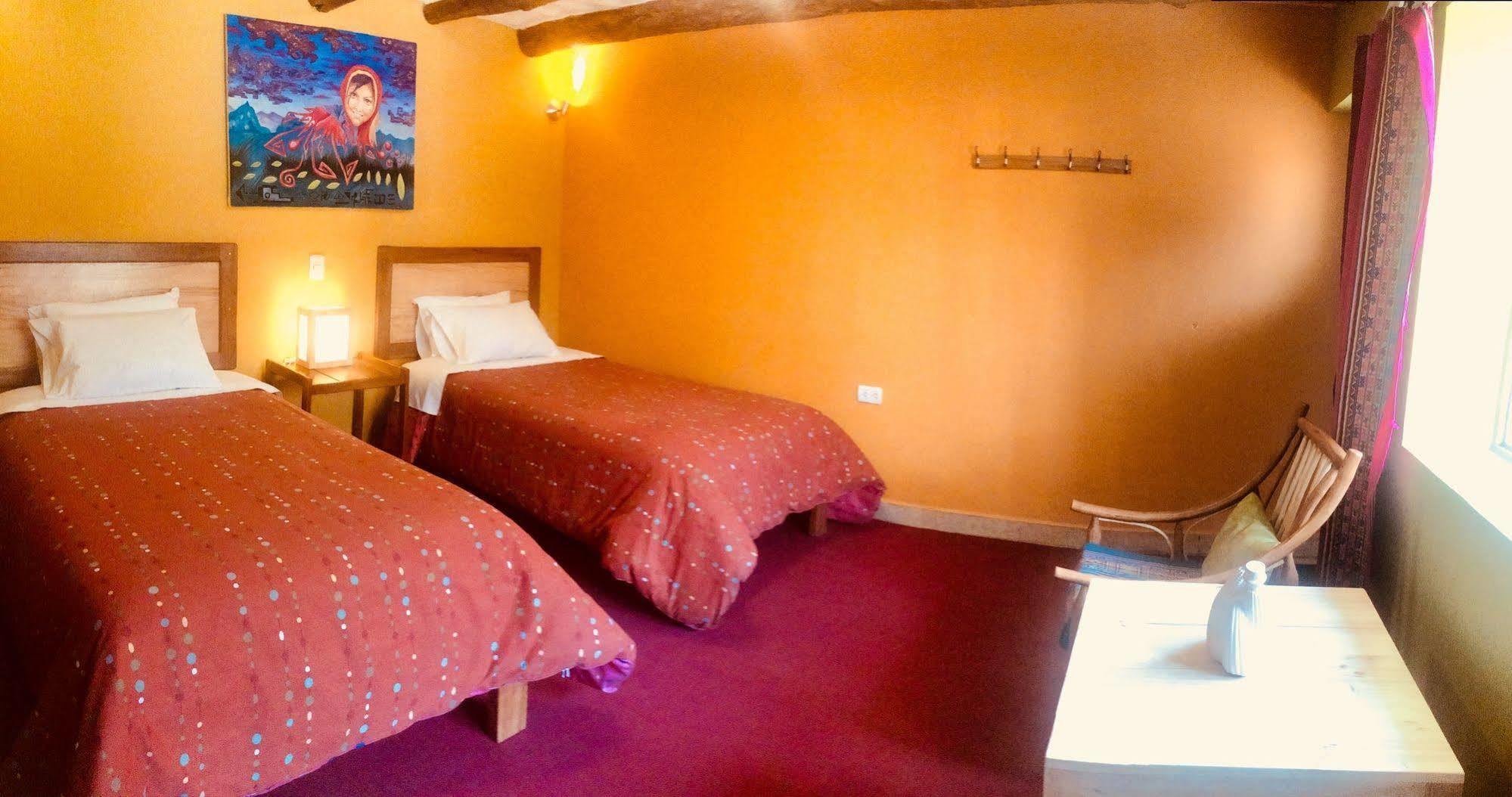 Hotel Pisac Inca Zewnętrze zdjęcie