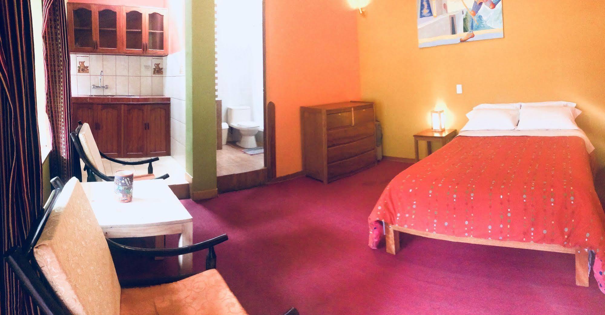 Hotel Pisac Inca Zewnętrze zdjęcie