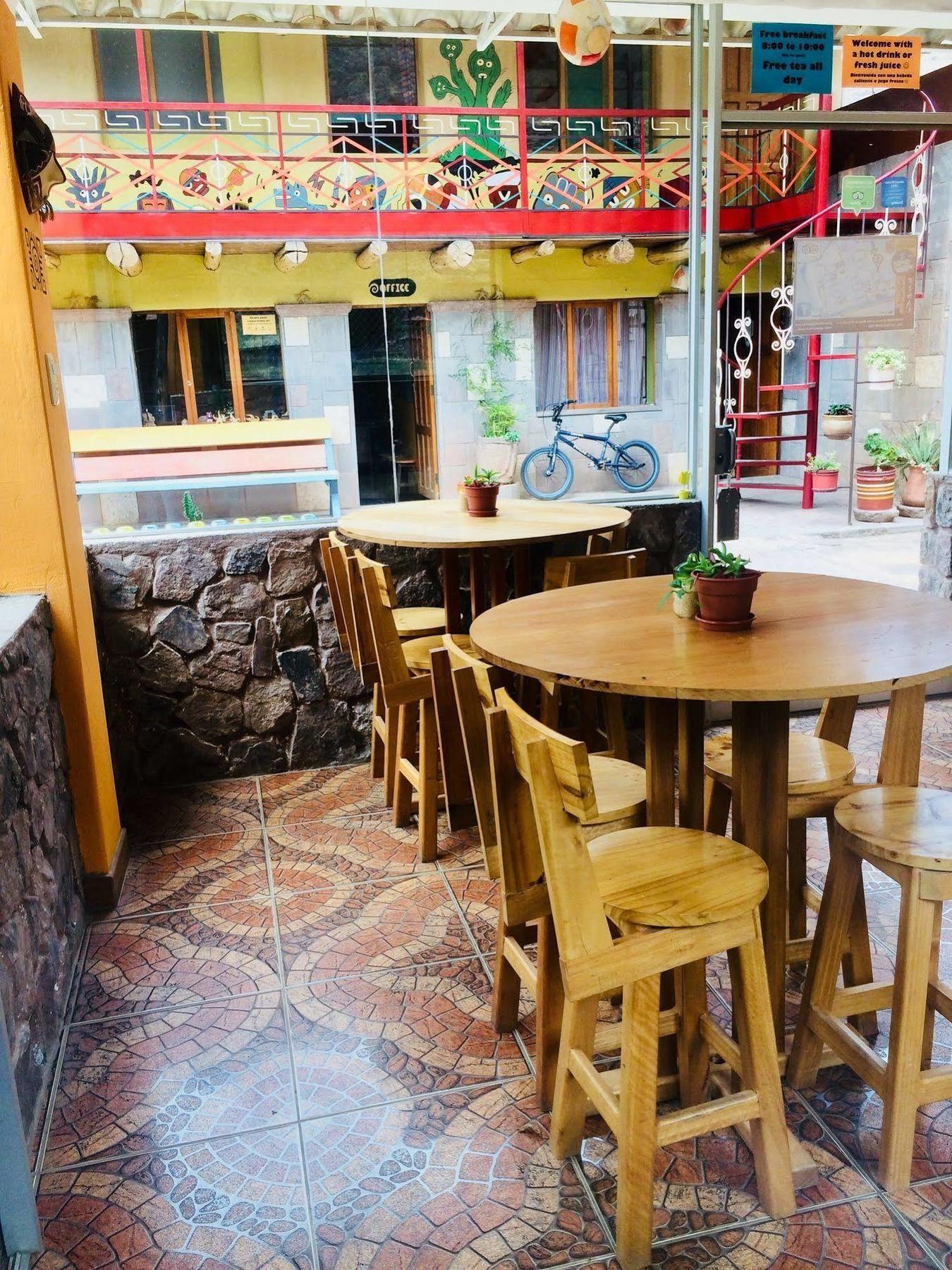 Hotel Pisac Inca Zewnętrze zdjęcie