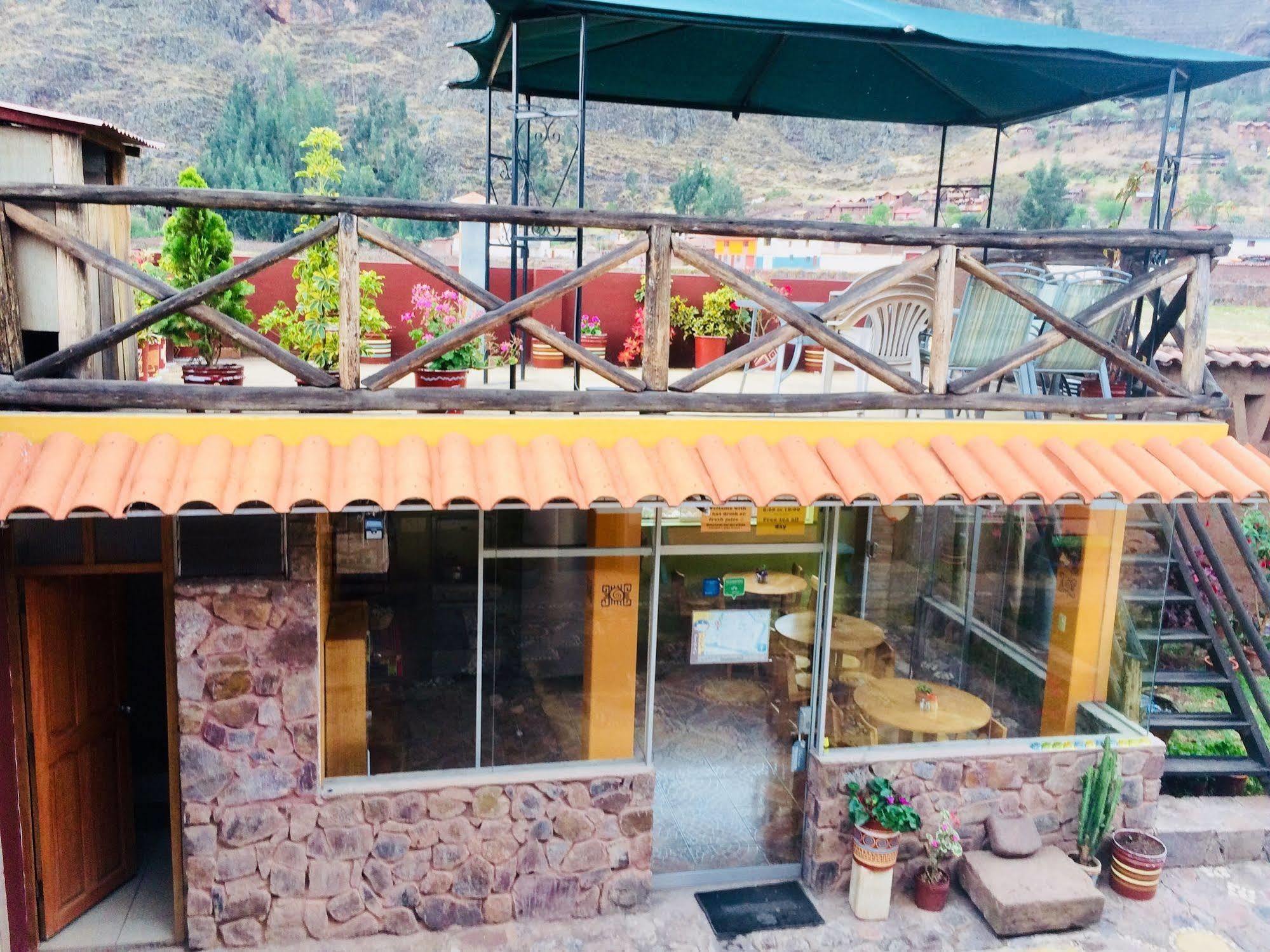 Hotel Pisac Inca Zewnętrze zdjęcie