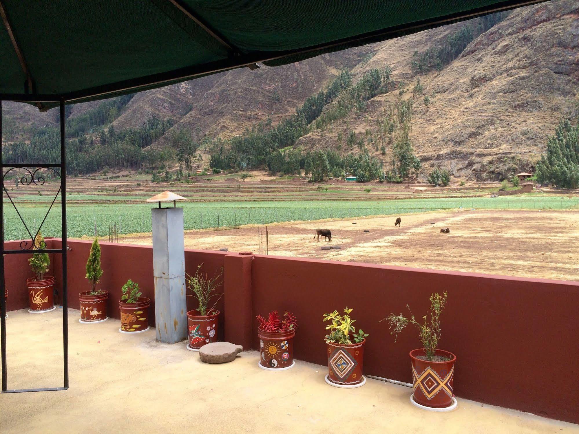 Hotel Pisac Inca Zewnętrze zdjęcie