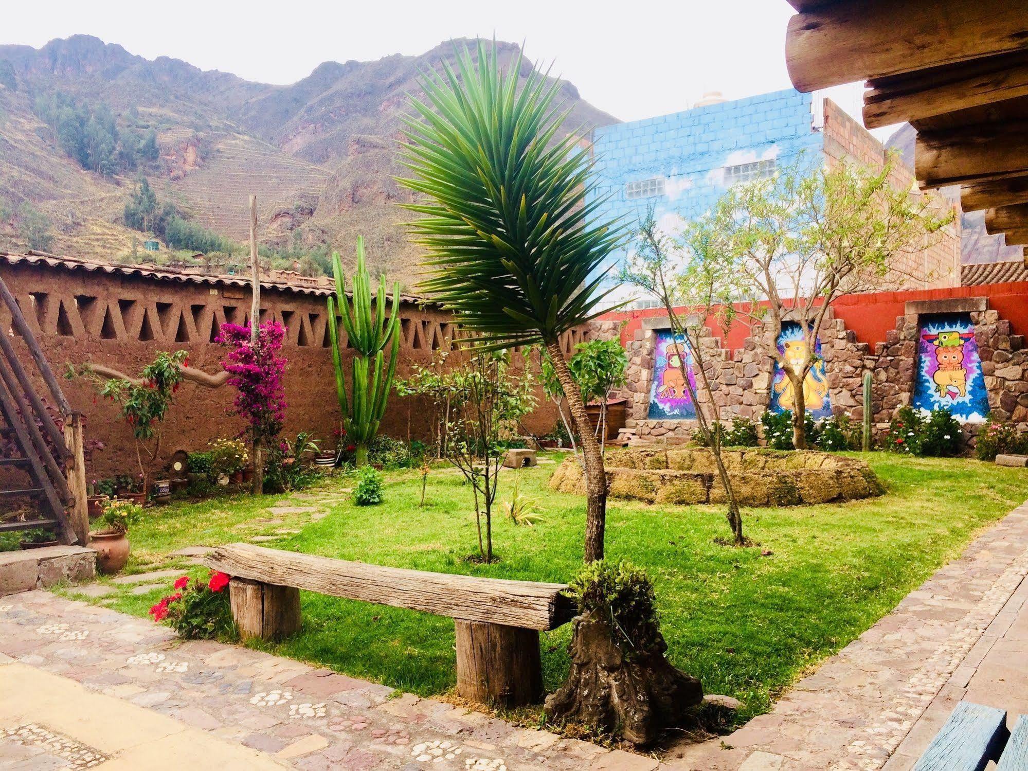 Hotel Pisac Inca Zewnętrze zdjęcie